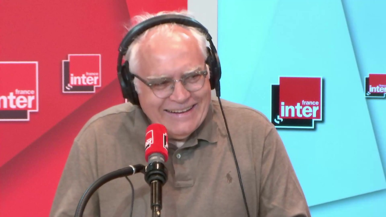 Double identité - Albert Algoud a tout compris
