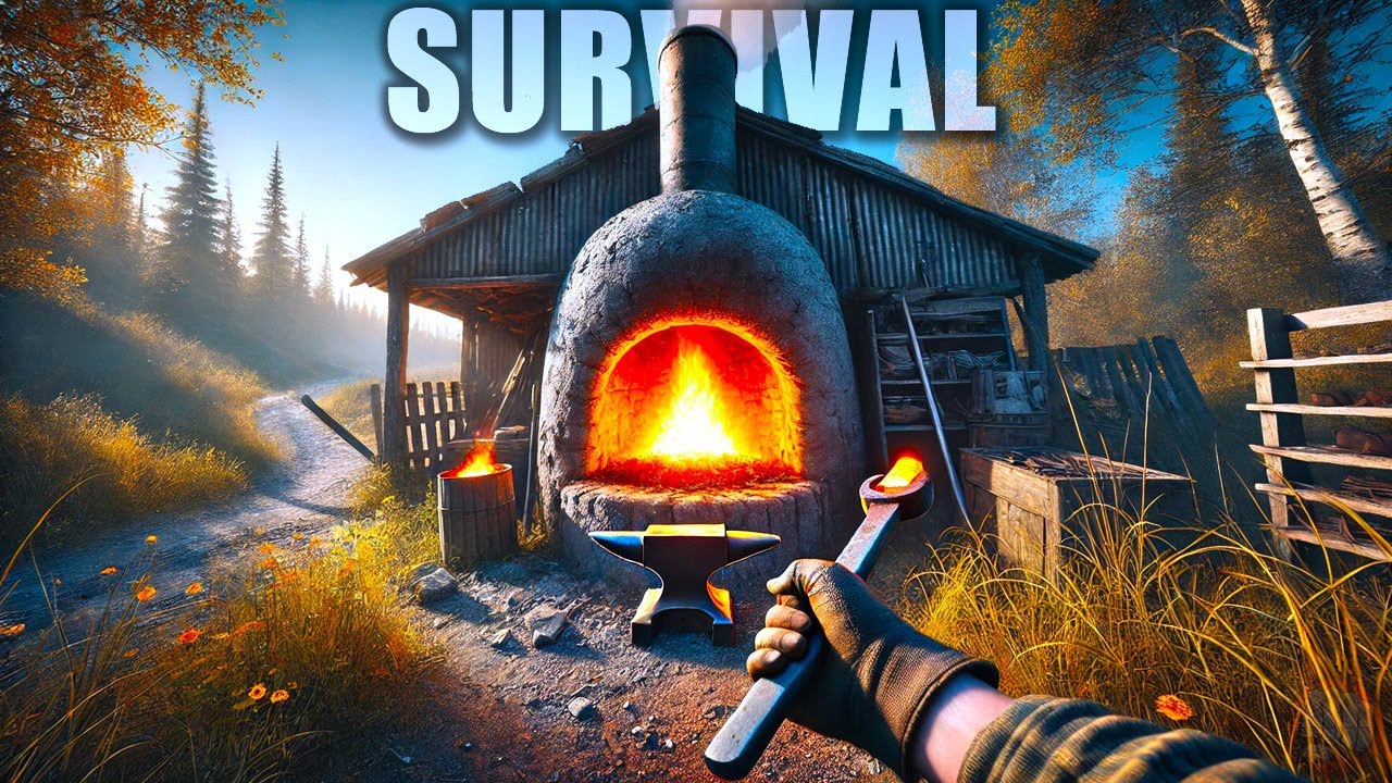 New Important Workstations in This Zombie Post-Apocalyptic Survival - The Infected [E5]