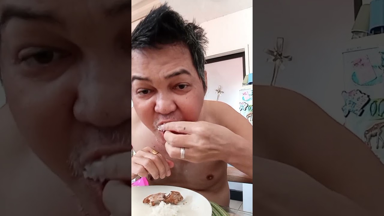 Papakon ta ning li-og sa manok! 