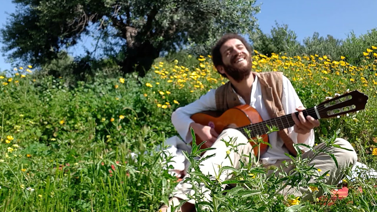 איתמר זכאי - יש לי מקום