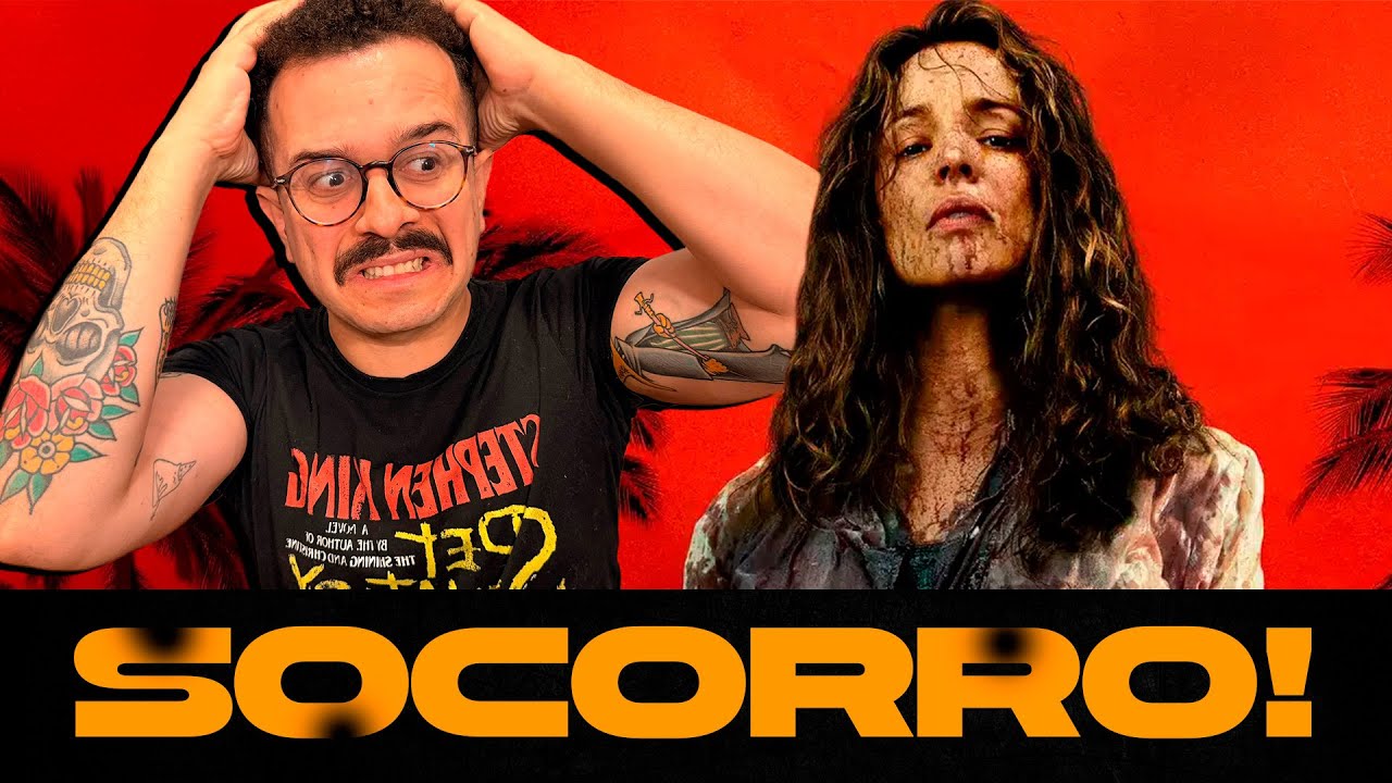 SOCORRO! - É BETTY A FEIA NA ILHA INFERNAL DA LAGOA AZUL