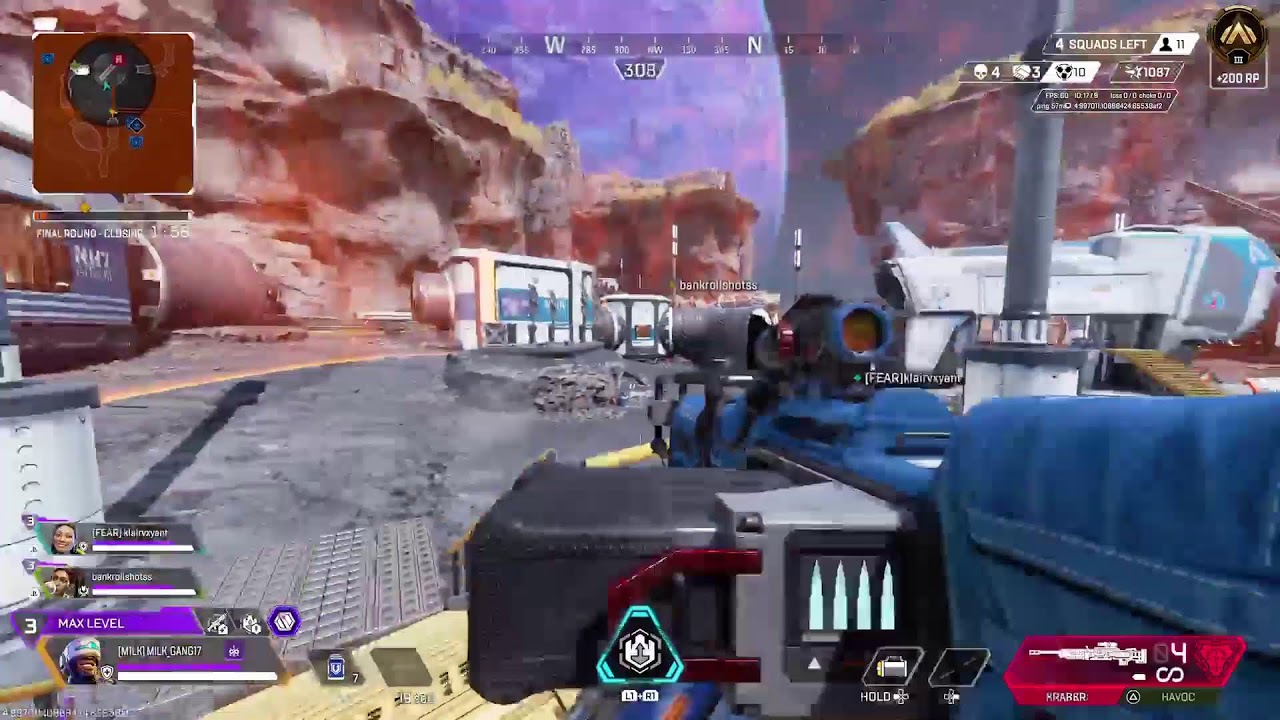 Ranked