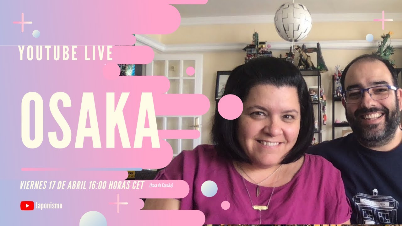 Qué ver en OSAKA 🇯🇵 Japón en directo 3