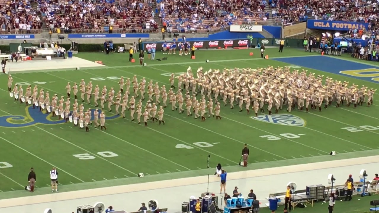 Texas A&M Band