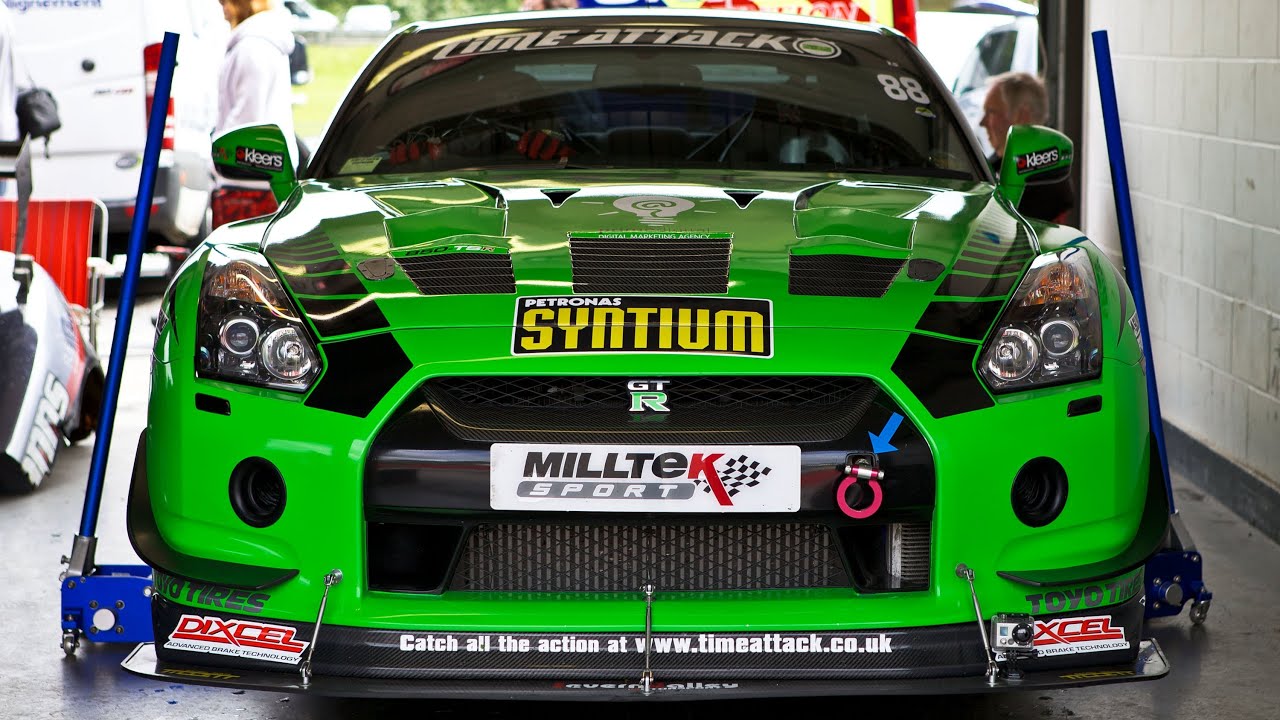 [Time Attack] - Togethia - The Best of Time Attack 2012