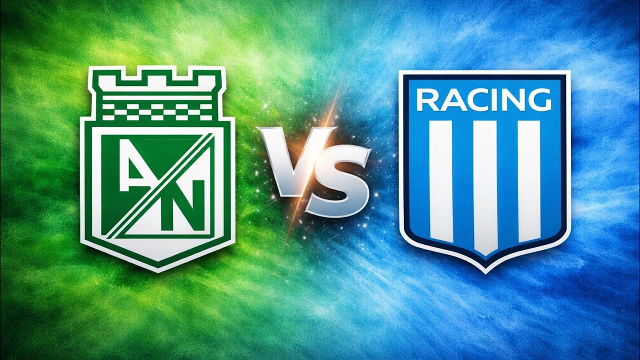 Atlético Nacional VS Racing partida amistosa FIFA 19
