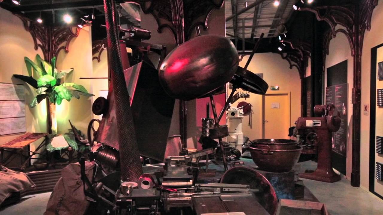 Musee Les Secrets DU Chocolat in Geispolsheim
