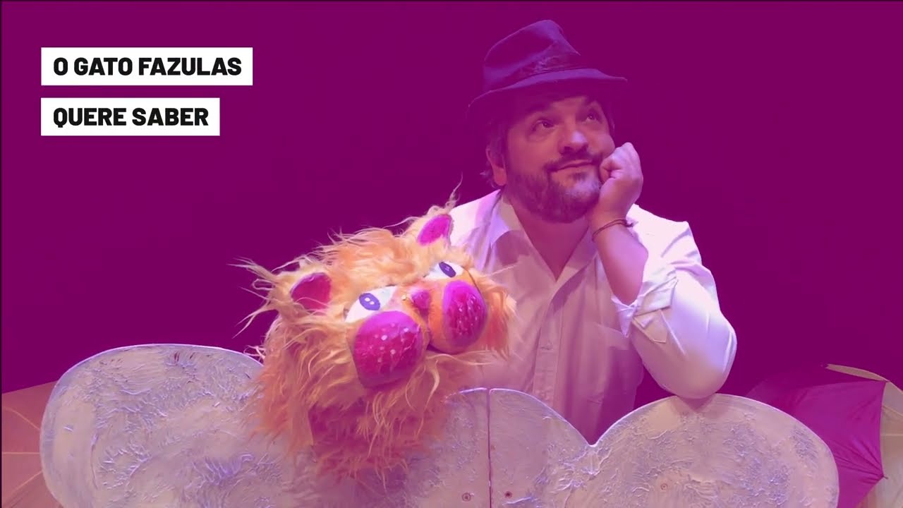 Fazulas e o ladrón de paraugas - Bandullo Azul (Teaser)