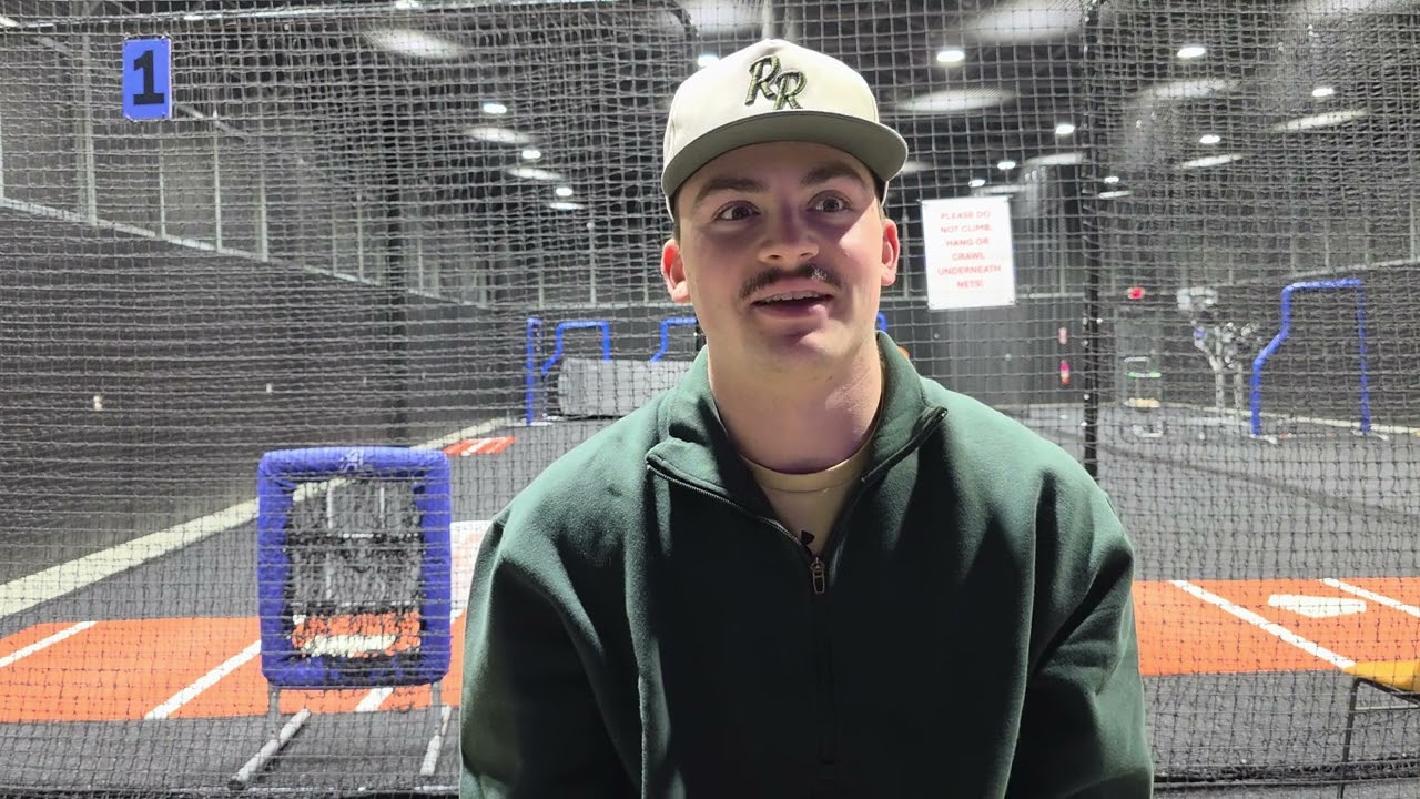 Former Shady Spring Baseball ⚾️ standout Thatcher Poteat discusses playing pro baseball 