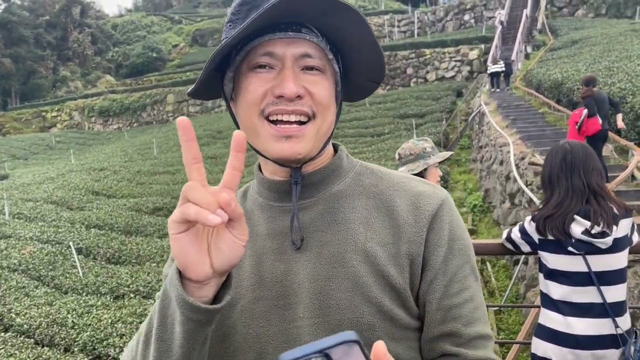 2022年露霸旅遊行－嘉義梅山太和露營區