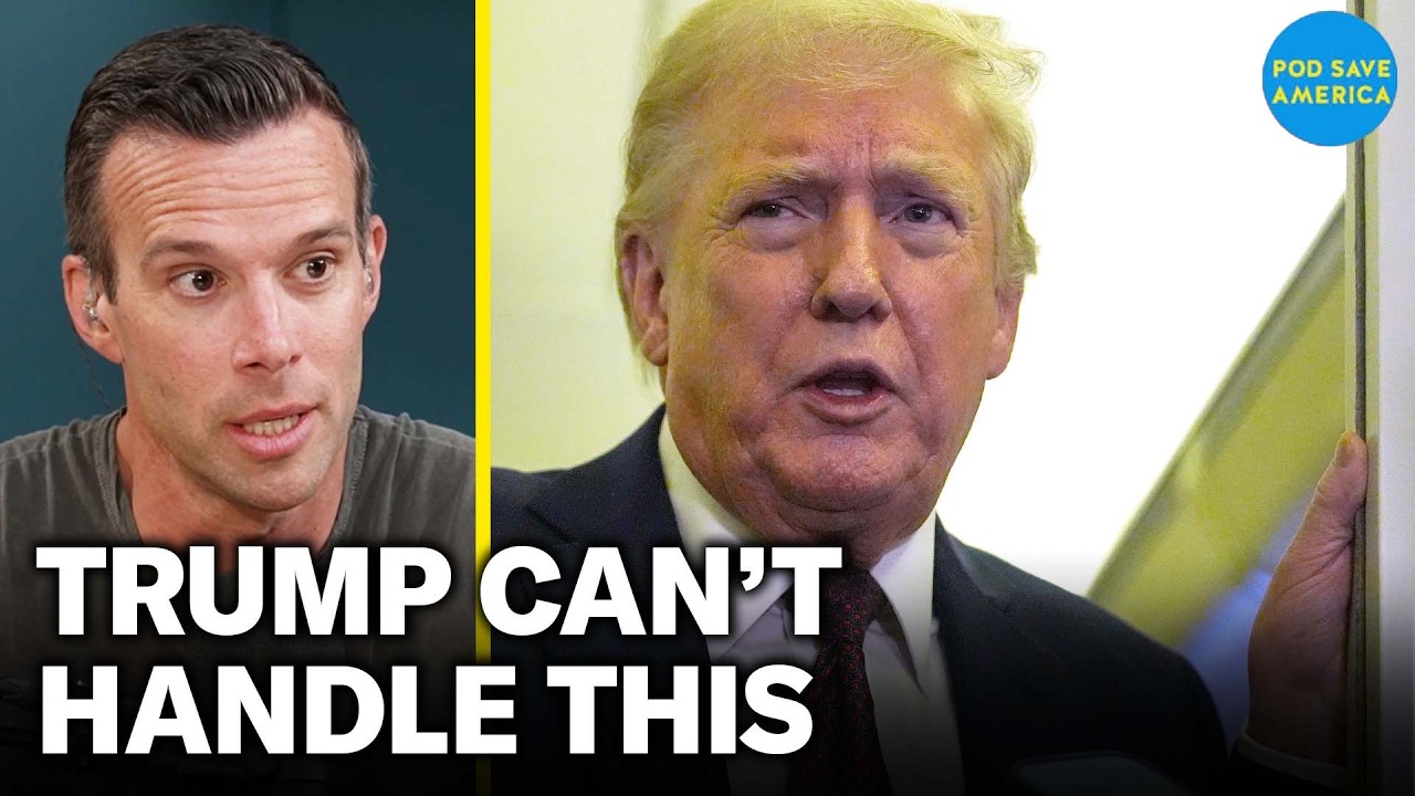 Trump Throws TANTRUM Over Iran War Coverage