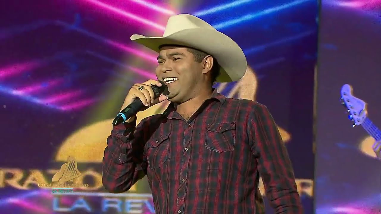 Corazón Llanero La Revista #5 - Henyelbert Monzón 