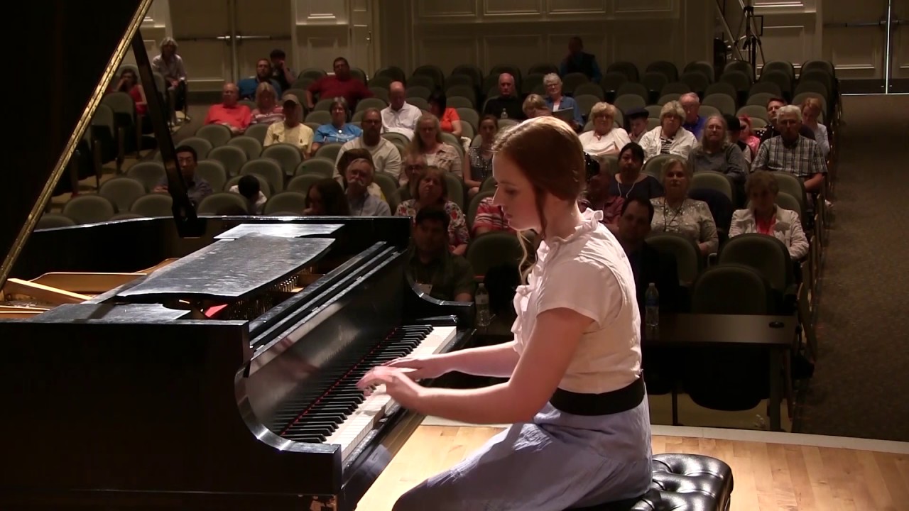 17-yr. old Samantha Simpson performing #Swipesy