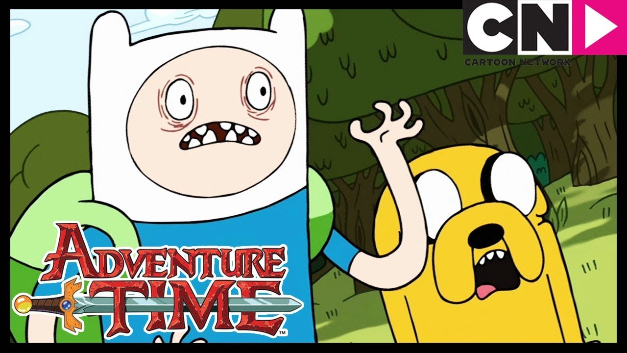 El Enquiridión | Hora de Aventura LA | Cartoon Network