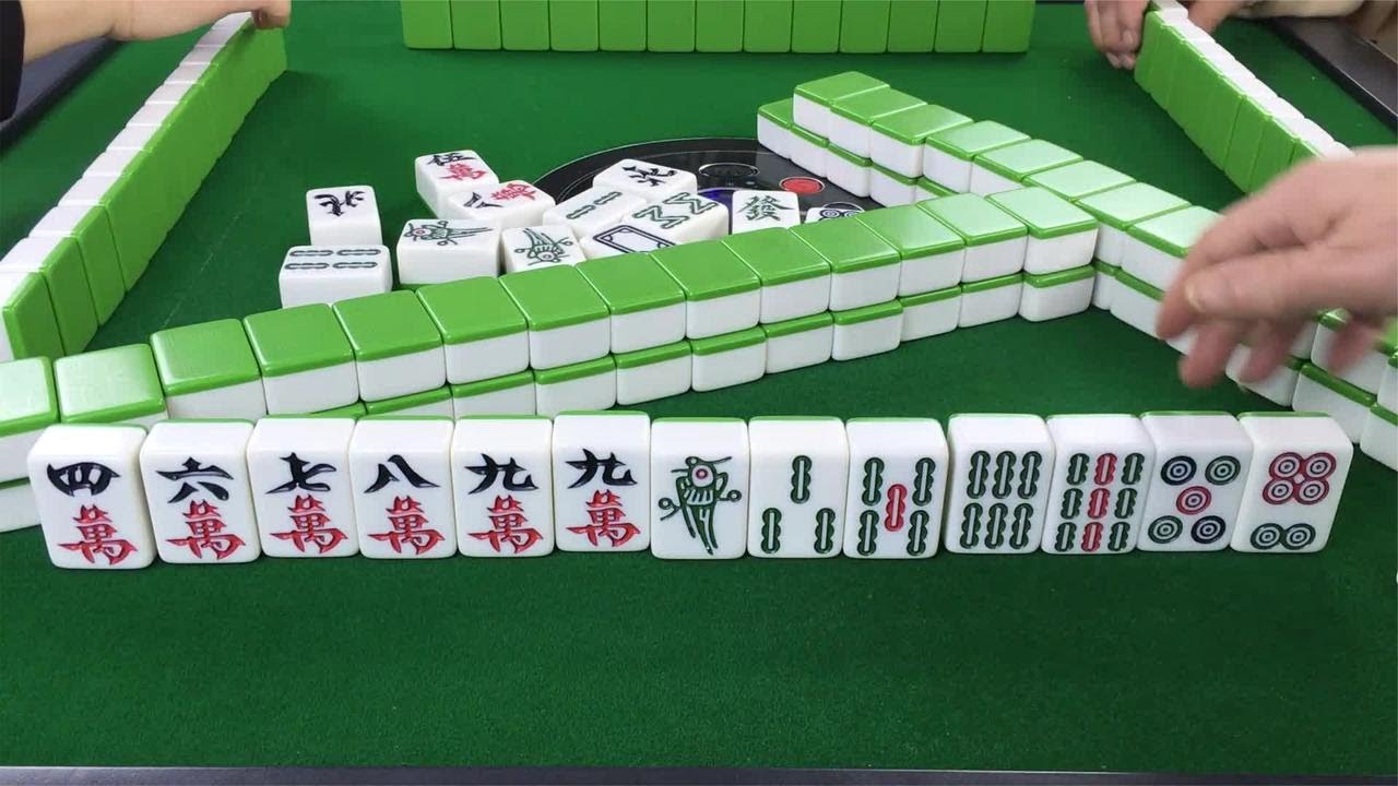 麻将就是这样打的，很多人却都学不会！看完之后你一定会有启发！