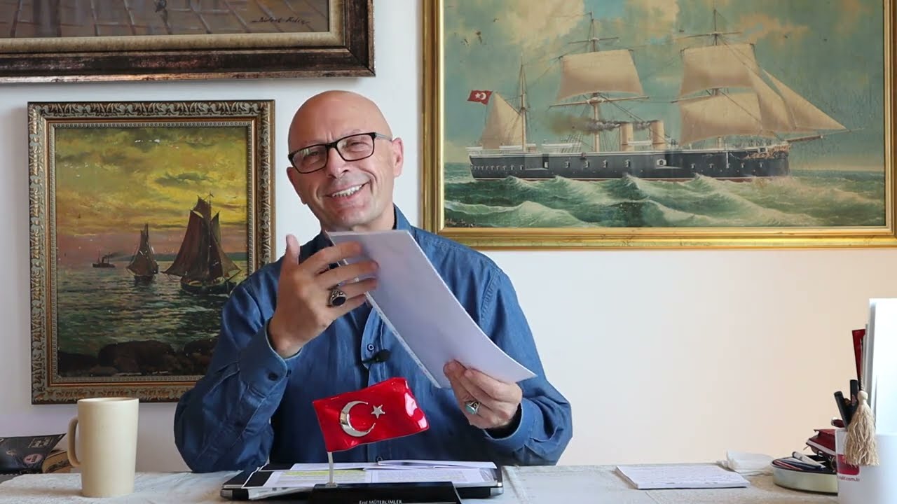 Erol M&uuml;tercimler - Strateji Dersleri (B&ouml;l&uuml;m 4) #500