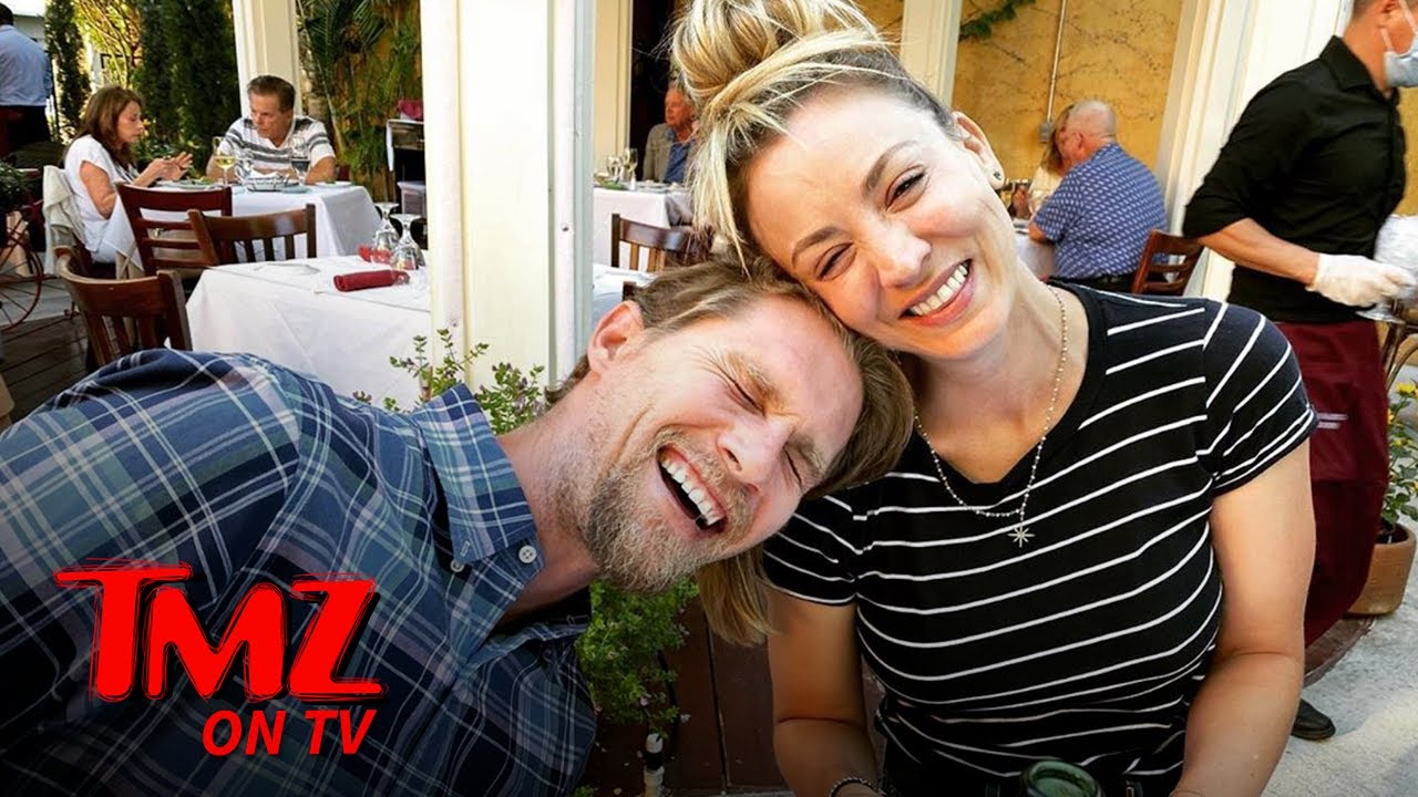 Kaley Cuoco Rejoices As She Eats At A Restaurant &lsquo;For The First Time In Months&rsquo; | TMZ