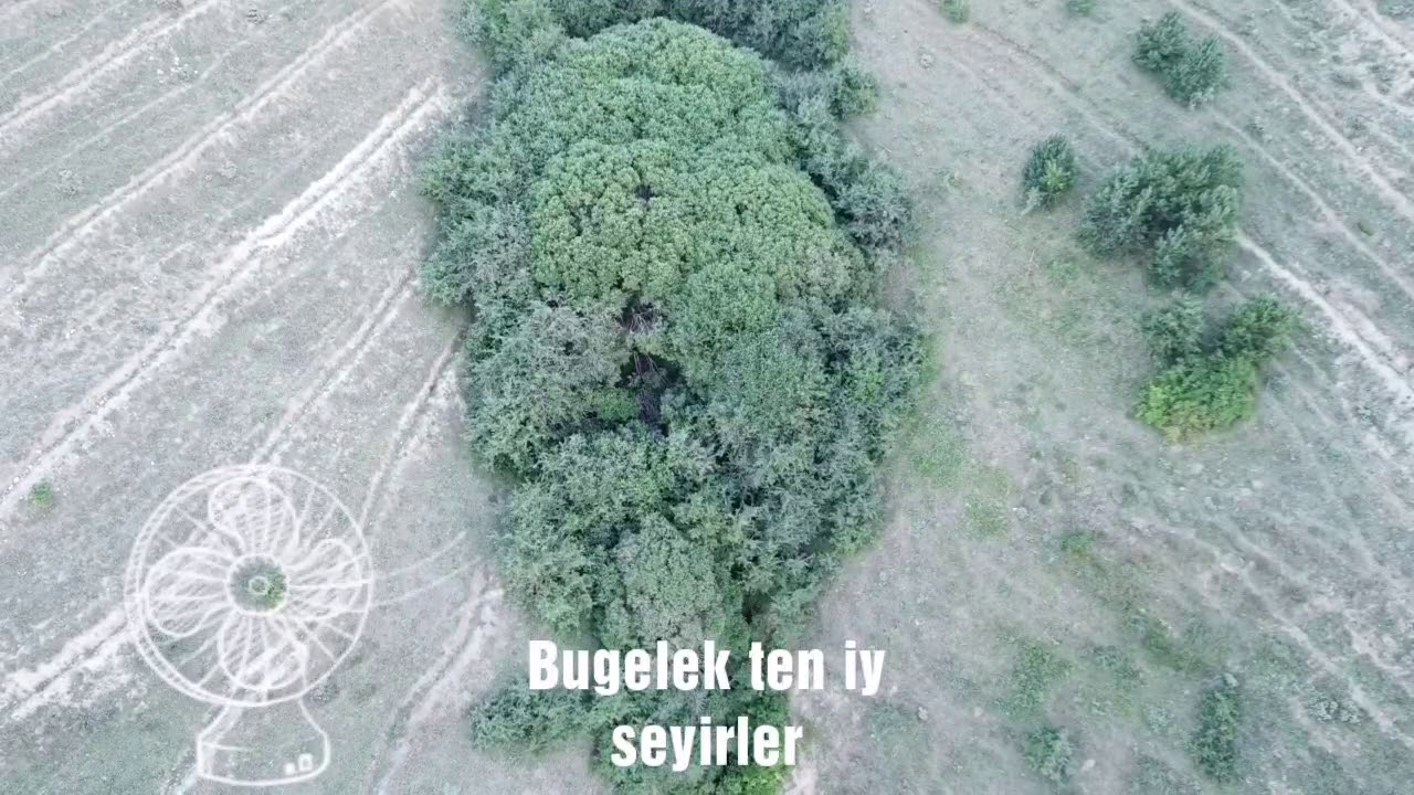 Çaykent köyü