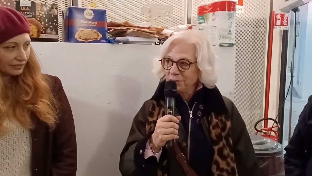 Circolo Barabino Genova Mostra Natale 2025