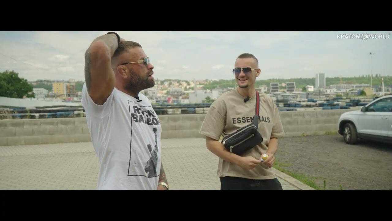 #3 DAY IN LIFE: NEJDIVOČEJŠÍ DEN TERMINÁTORA – motokáry, wake a noc ve Vémolandu!