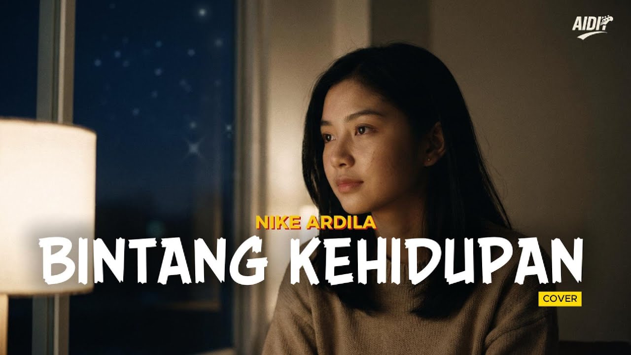 Bintang Kehidupan – Nike Ardilla | Rock Cover by Aidit