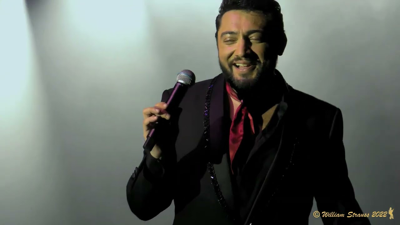 Justin Shandor - " 'O Sole Mio/It's Now Or Never"