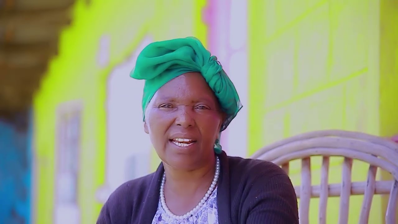 GACUNJI BY LILIAN WAWERU(OFFICIAL VIDEO)