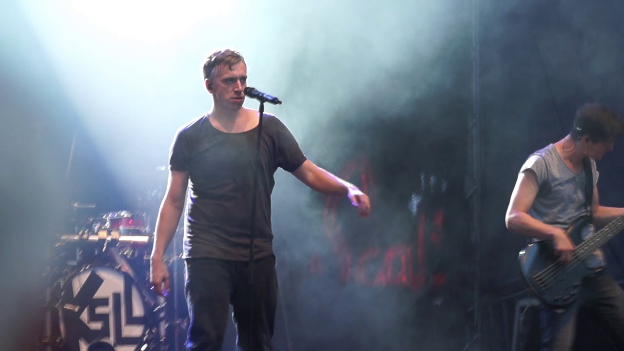 Gamescom City festival Köln 2018 - KASALLA