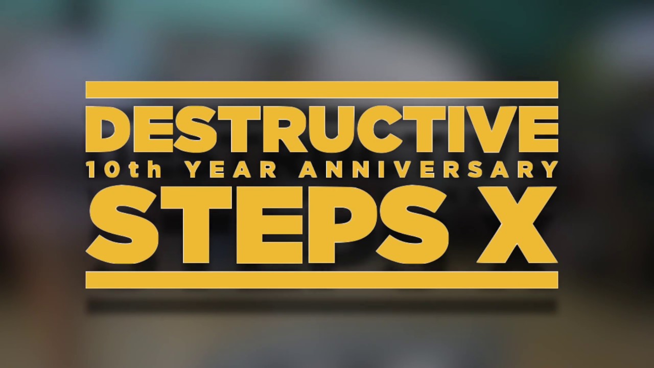 Krazy Bonez (TWN) vs MadMonk | 1v1 Popping | Top8 | Destructive Steps X Street Dance Festival