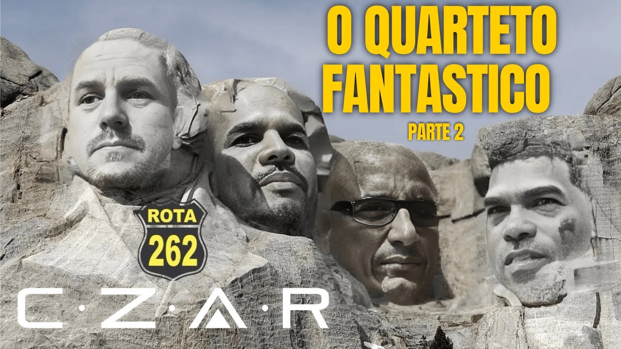 🧭 Parte dois dessa viagem com paisagens incríveis pela BR-262!