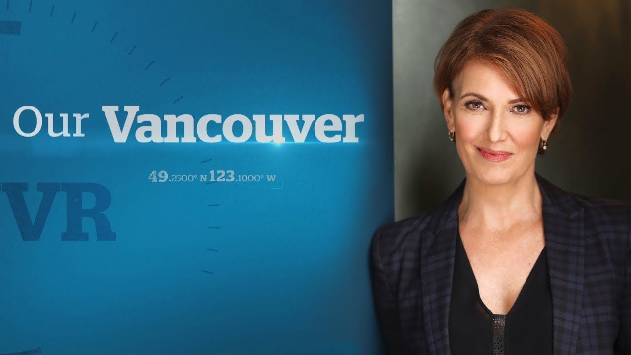 Mapping shrinking glaciers and strEATs openings | Our Vancouver