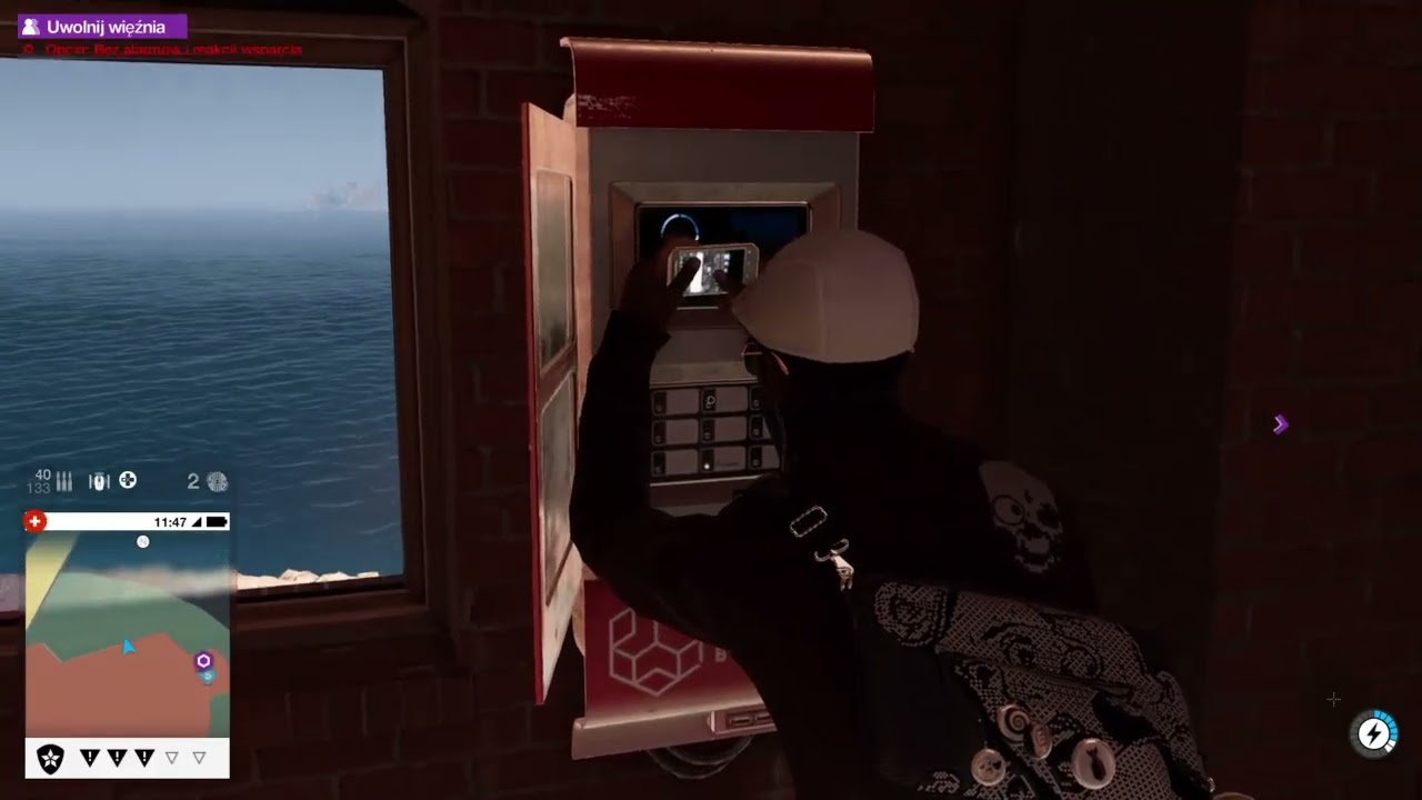 Watch Dogs 2 | PS4 | Luźne granie | PL (Part 7/8)