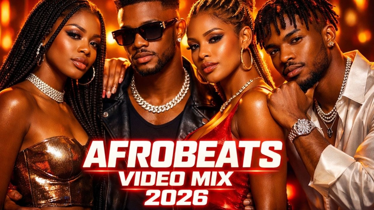 AFROBEATS MIX 2026🔥 GLOBAL AFRICAN HITS | NAIJA & AMAPIANO VIBES PARTY MIX
