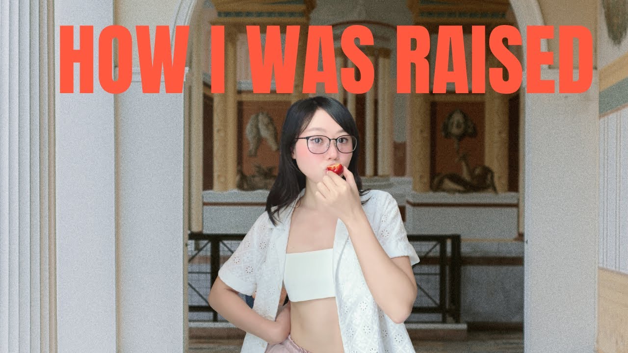 VĂN HOÁ GIA ĐÌNH QUYẾT ĐỊNH 60% NHÂN CÁCH CỦA BẠN | How I Was Raised | Jolin Sydney
