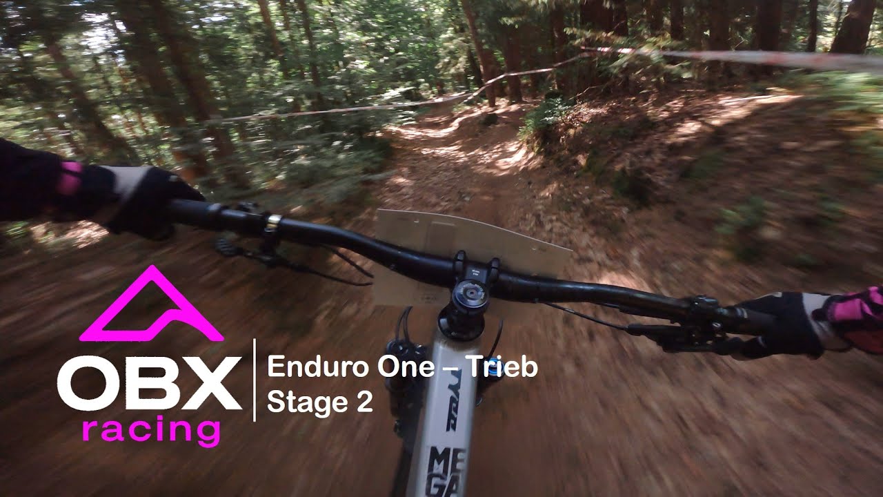 Enduro One E1 - Trieb - Stage 2 - 2025