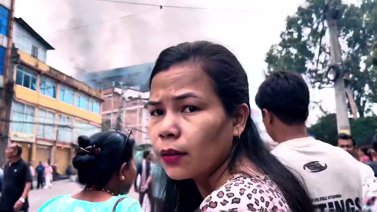 Youth Uprising in Nepal 🇳🇵 | Gen Z Protest Highlights