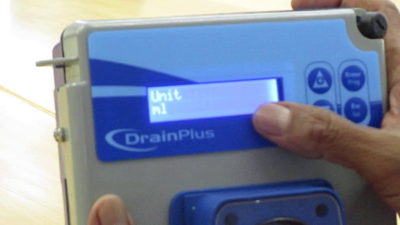 Ecozyme Advanced Dosing System Programming Instructions