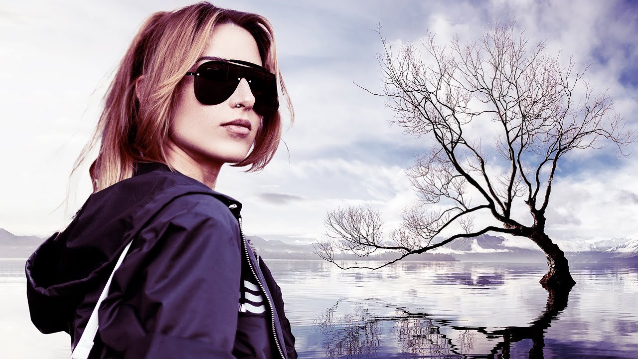 EASILY Color Grade ANY Photo in Photoshop with HSL!