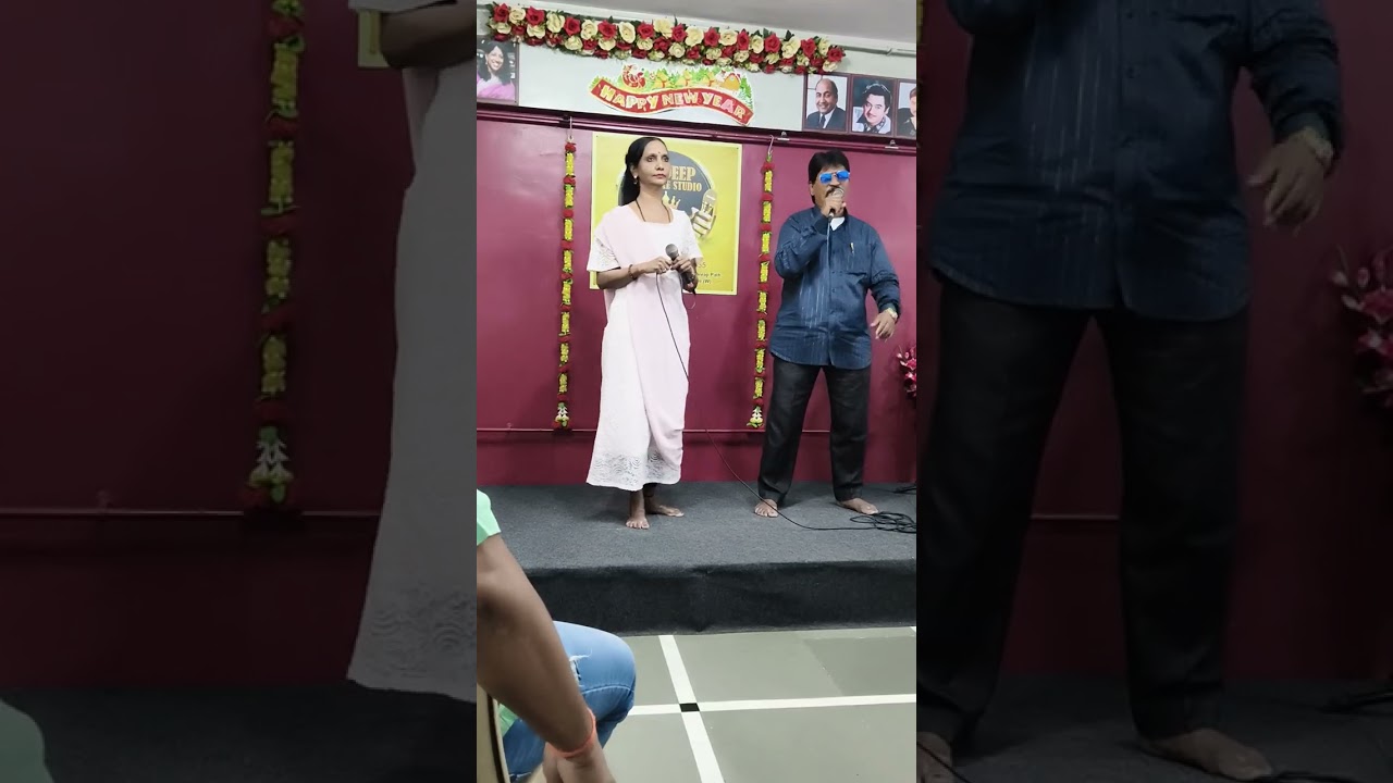 Panna ki Tamanna hai ke Duet Practice for 28 Feb Anju Event 