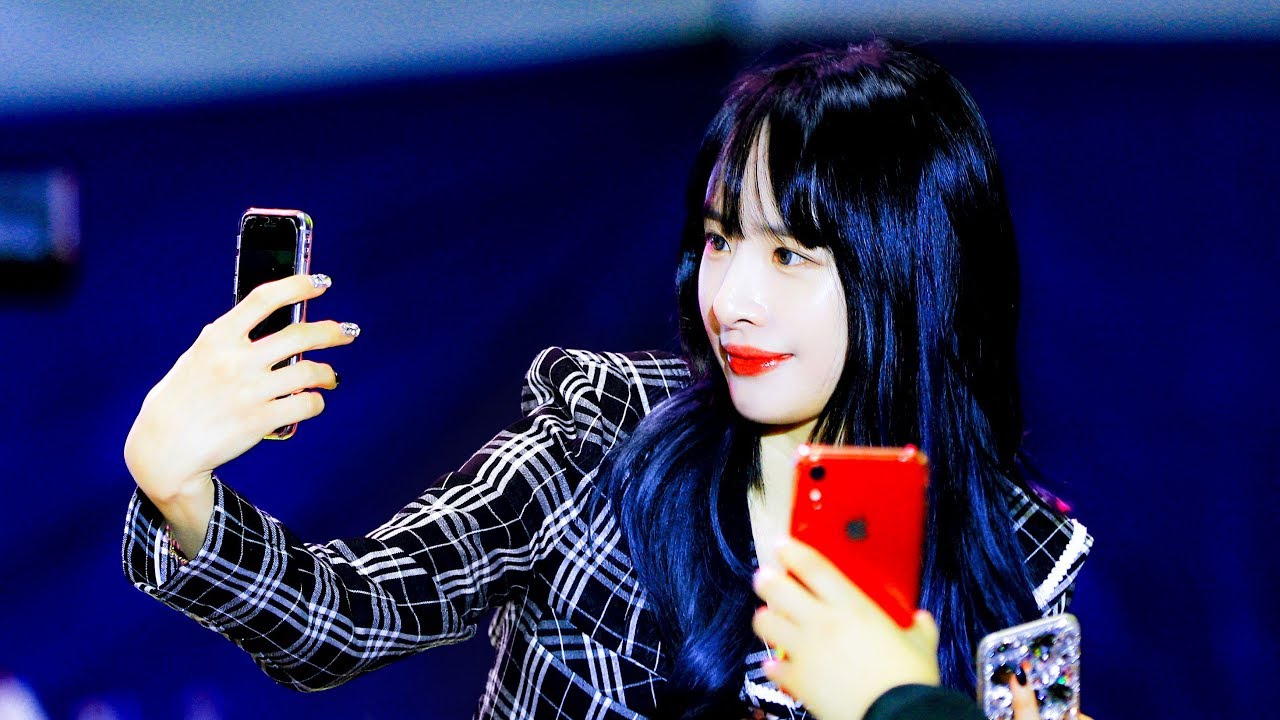 191019 우주소녀 (WJSN) 설아 (SEOLA) MY TYPE 4K 직캠 (Fancam)