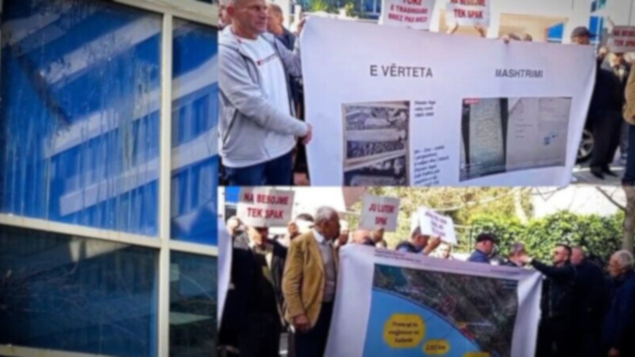 Banorët e Rrjollit sulmojnë SPAK-un, qëllojnë me vezë, çfarë ndodhi | Breaking