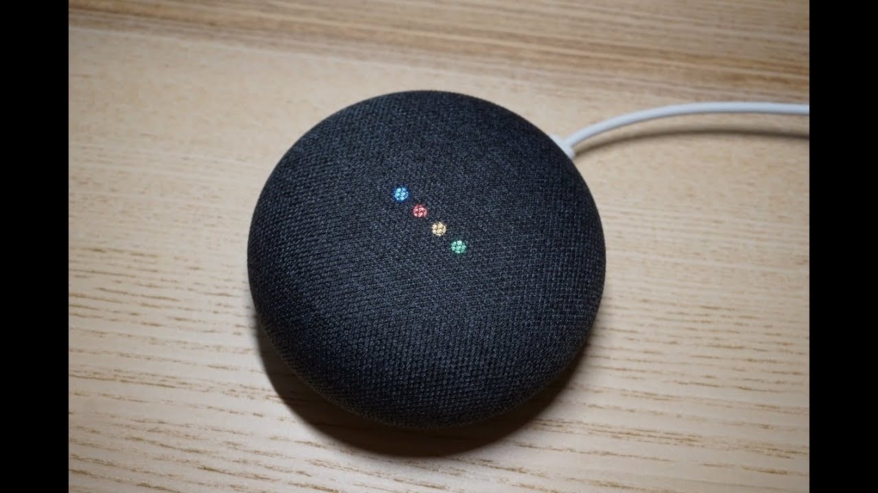 Google Home Mini en Español - Unboxing y Hands On