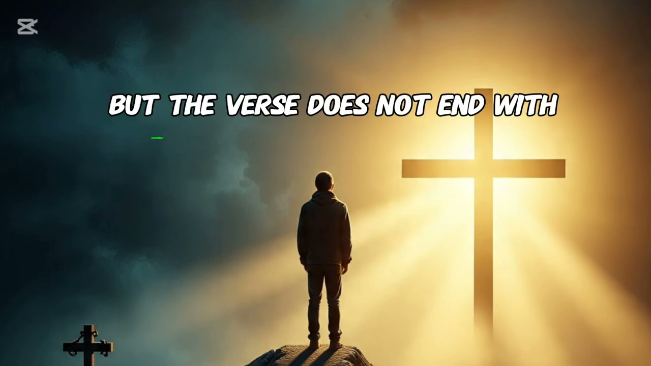 Sin Brings Death, but God Offers Life #BibleVerse#ChristianYouTube##Shorts#FaithShorts#BibleShorts