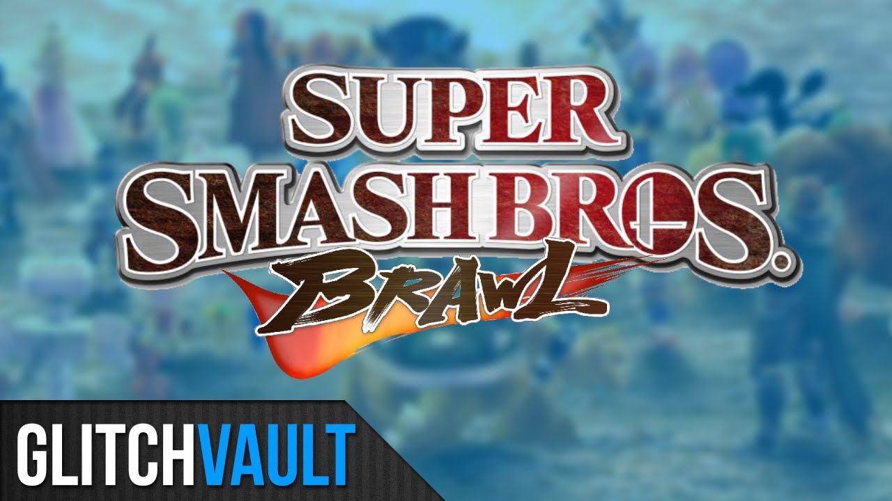 Ошибки и хитрости в Super Smash Bros. Brawl!