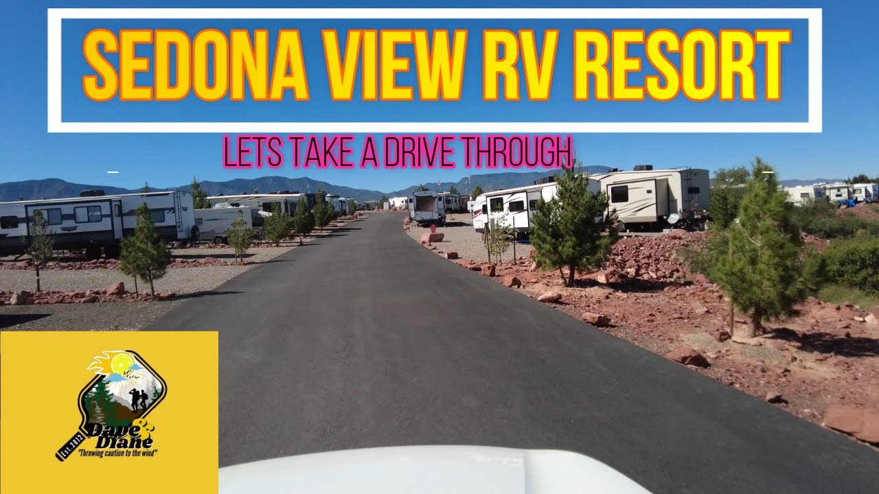 Курорт для автодомов Sedona View