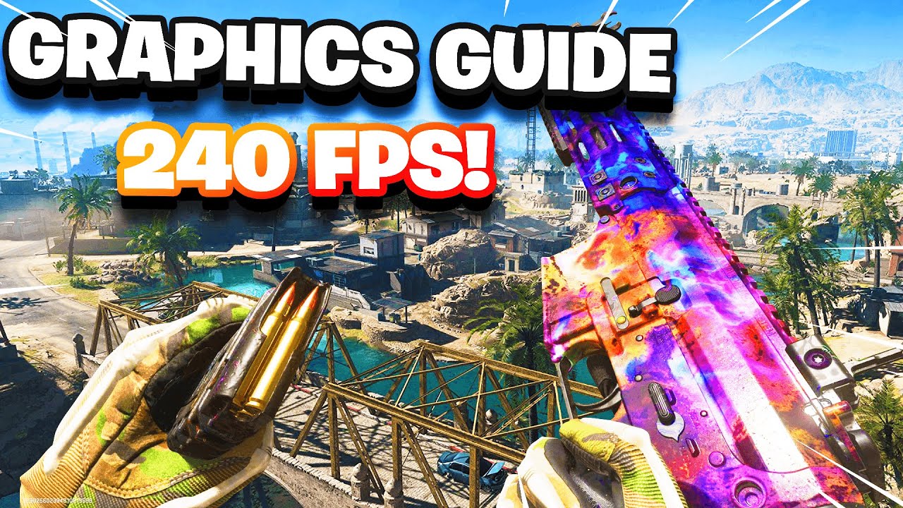 Modern Warfare 2 Fps Graphics Guide, Fix Stutters, Boost Fps, And More!