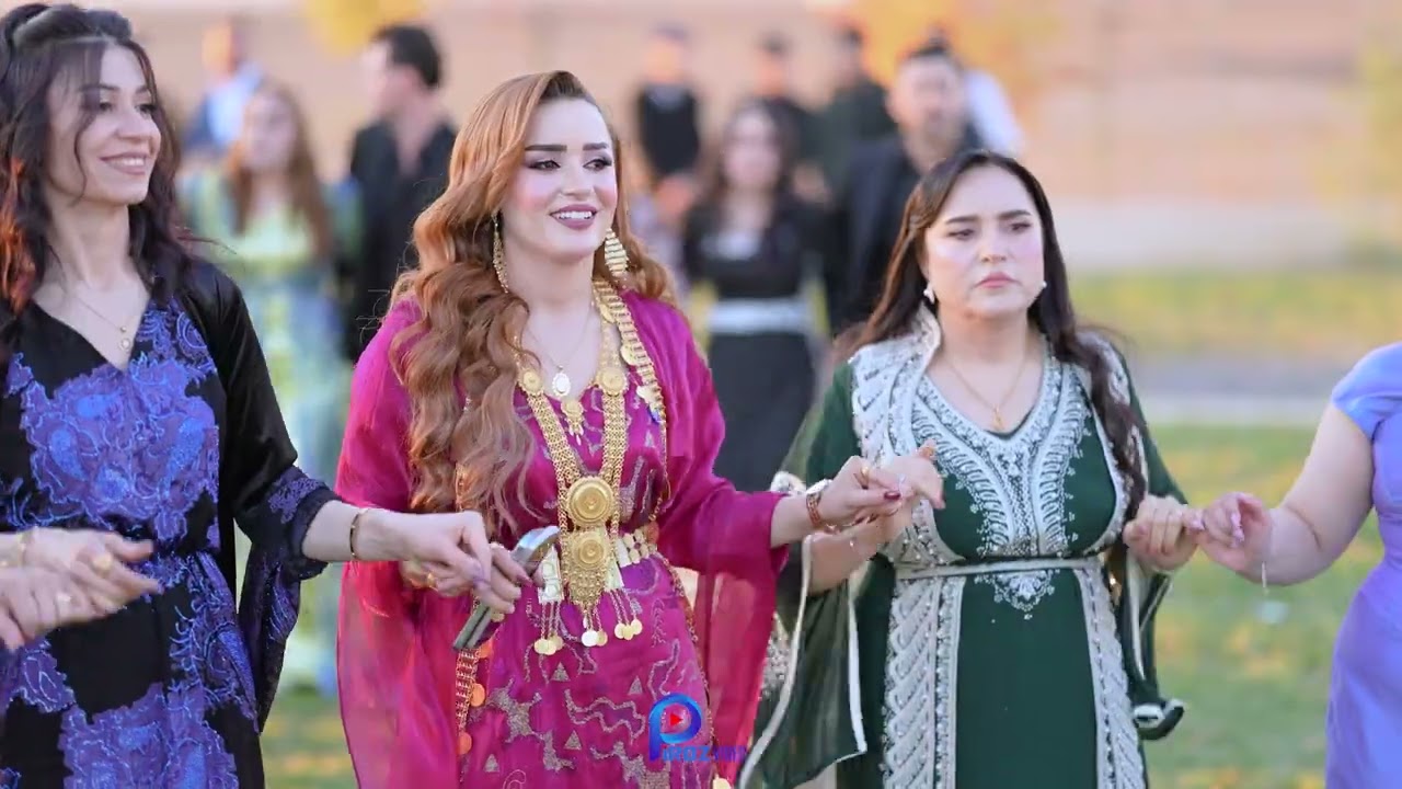 حفلة زواج برغش 2