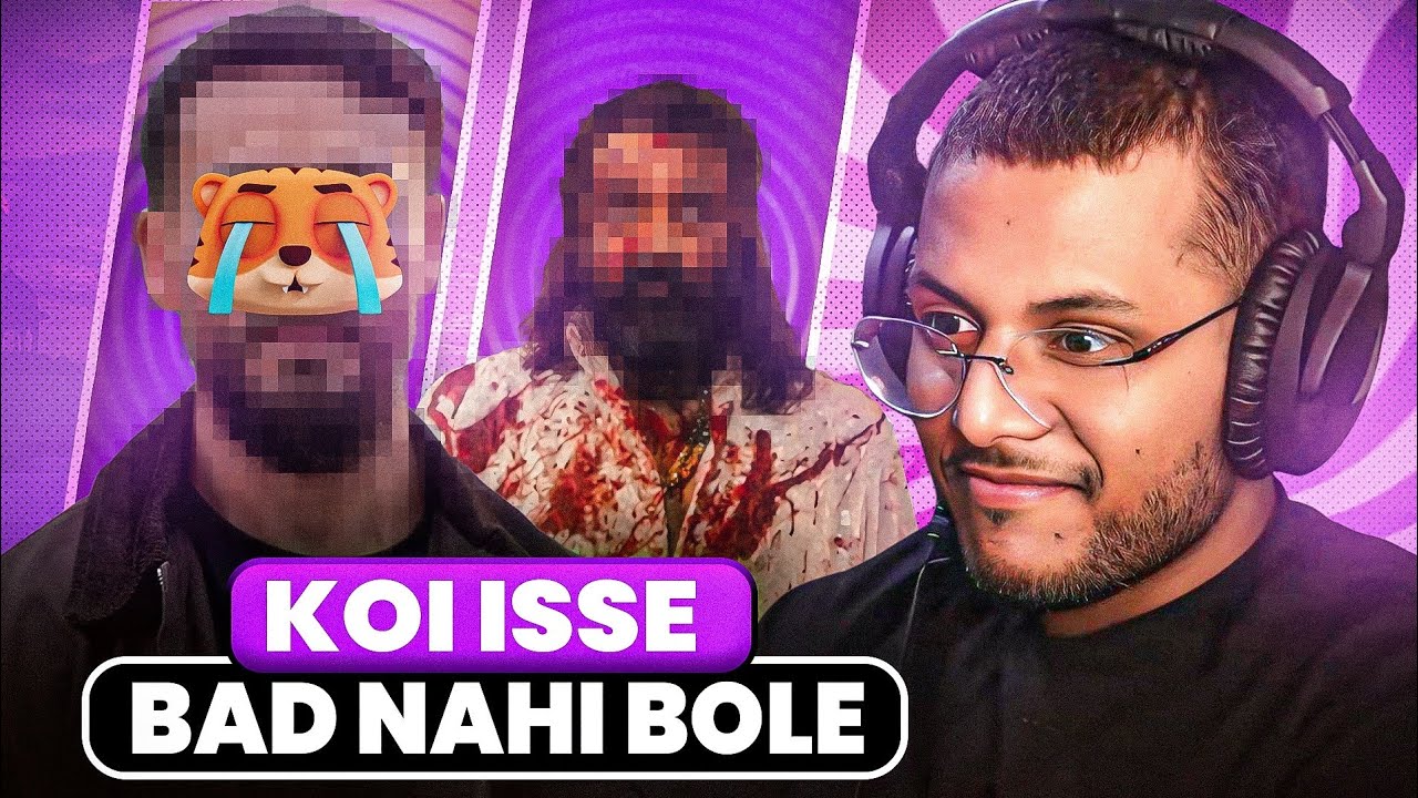 BOOGIE 4 ko koi bura nahi bolega 🤬😡