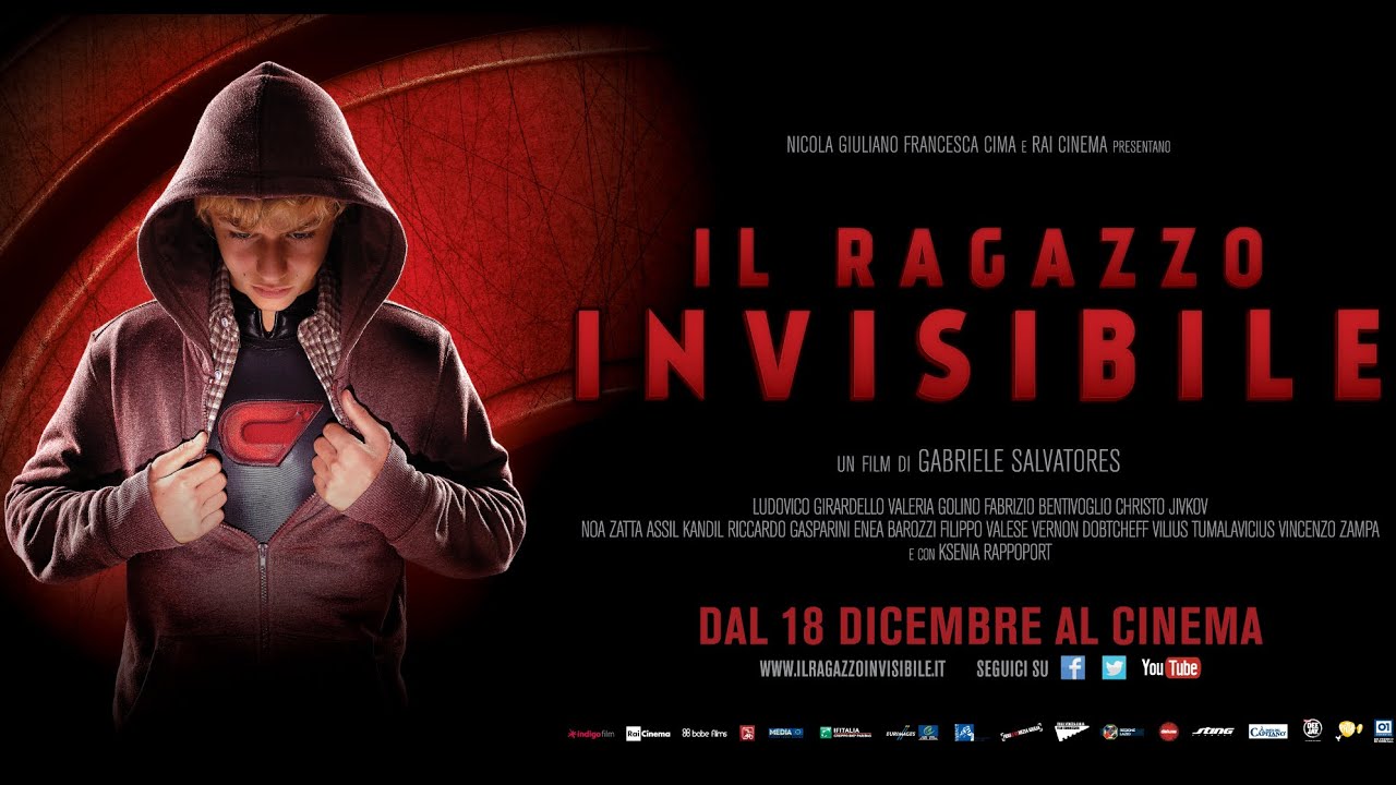 The Invisible Boy - Official Trailer