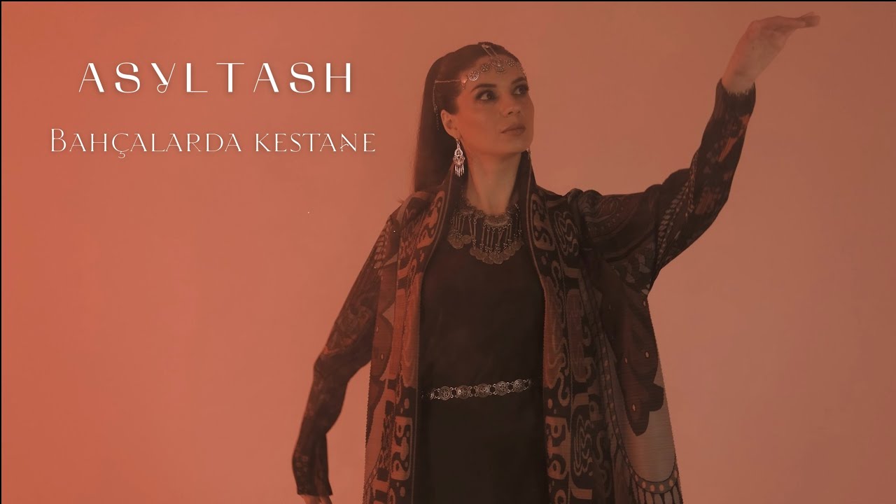 ТАТАРСКАЯ ПЕСНЯ ПОКОРИЛА ИНТЕРНЕТ 🔥🎵ASYLTASH - BAHÇALARDA KESTANE 
